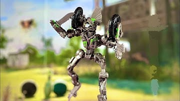 Transformers Studio Series The Last Knight core class Decepticon Mohawk action figure Review