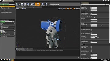 UE4 [BASICS] Convert 3rd person Blueprint to First Person