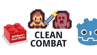 Godot 4 Combat Mastery: The Perfect Hitbox & Hurtbox System