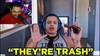 AI Tyler1 Shares Unfiltered Thoughts on Nick and Malena.