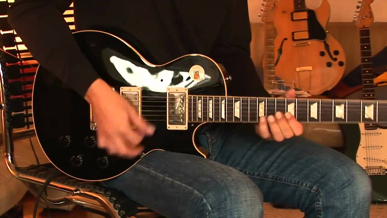 2007 Gibson Les Paul 1957 Custom Shop Historic Collection Part1