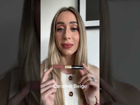 New Shades Chanel Le Rouge Duo Ultra Tenue Lipstick Beauty Makeup Makeuptutorial