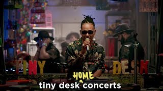 Ozuna: Tiny Desk (Home) Concert