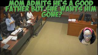 He's a Good Dad With 50/50 Custody — Now She Wants Him Gone?