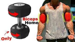 تمارين البايسبس في البيت بالدمبلز فقط (جدول تدريبي) - Dumbbell Biceps screenshot 5