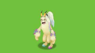 Parlsona Green Screen 1 Water Island My Singing Monsters