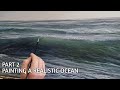 PAINTING A REALISTIC OCEAN - PART 2