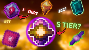 Every Apotheosis Gem TESTED & RANKED in All The Mods 10!