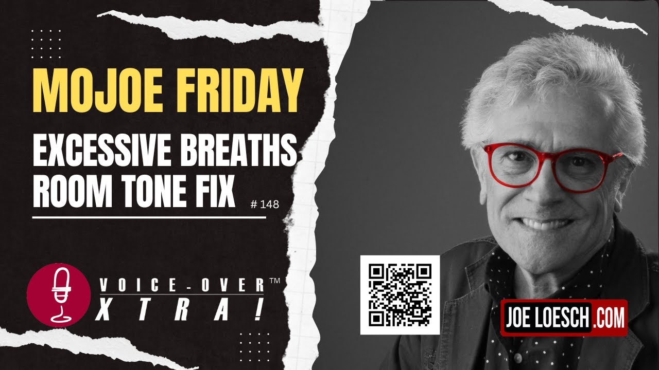 EXCESSIVE BREATHS, ROOM TONE FIX - ep