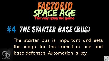 Factorio Space Age | #4 | Starter Base focus. Time to research and start producing what we need.