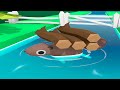 Beaver Builder - Gameplay Walkthrough - All Levels (IOS, Android)