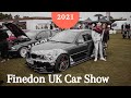 Uk Finedon Car Show 2021