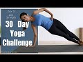 30 day yoga challenge  day 10  arm strength  yogbela