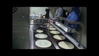 HDM Crepe Machine