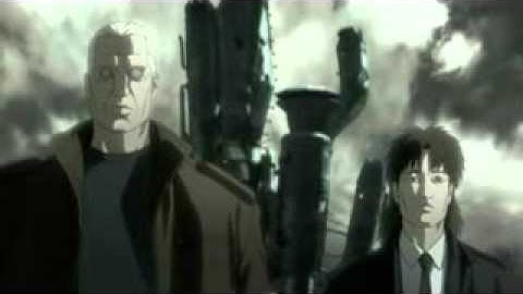 Ghost in the Shell-Desolation Path