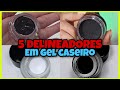 5 JEITOS DE FAZER DELINEADOR EM GEL CASEIRO