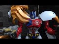 Lio Convoy | Transformers Masterpiece (Stopmotion)