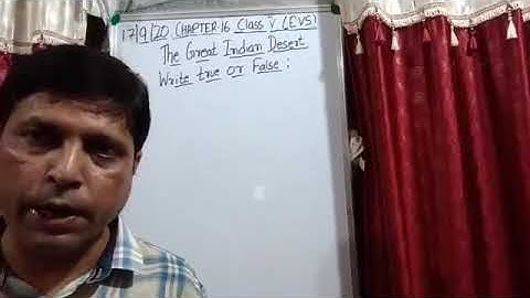 Class V EVS 17- 09- 2020 by Mr Rupesh