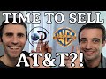 Selling AT&T STOCK?! | How the WarnerMedia Discovery Merger Impacts Your Dividend!