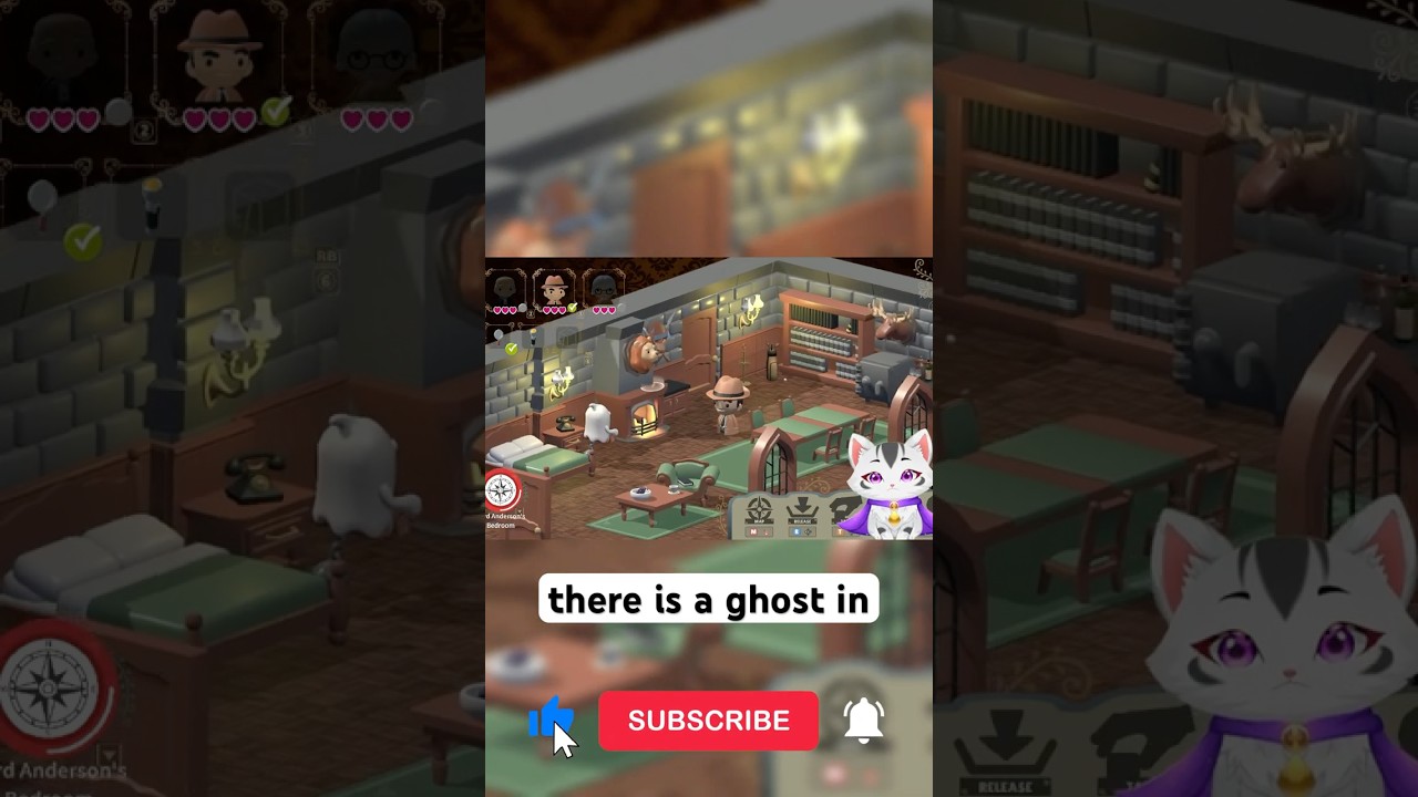 Casper?! Is that you? 