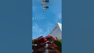 CS2 Nuke - EASY Outside Smoke Lineups! #shorts #cs2 #cs2 #tips #tricks #tutorial #pglmajor