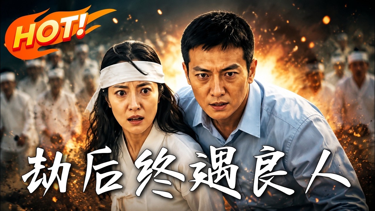 劫後終遇良人：復活後的復仇之路