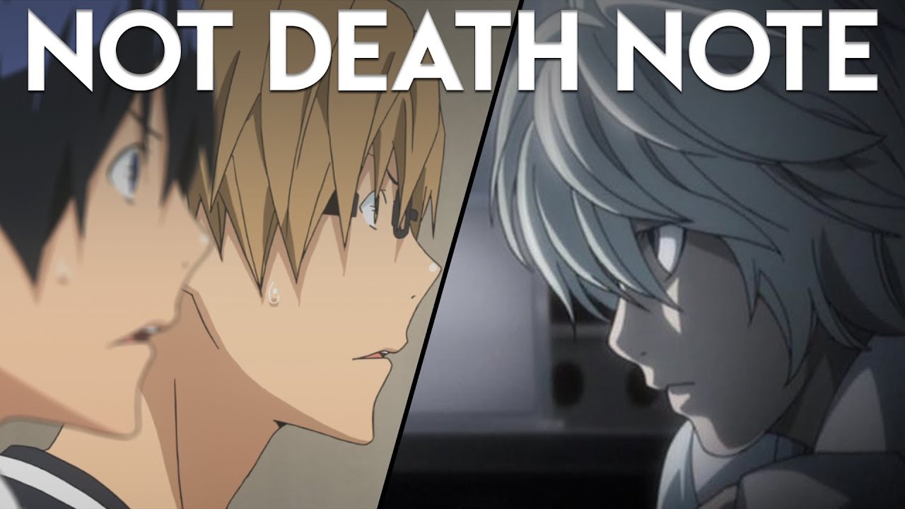 Why You Re Still Wrong About Near Death Note Youtube