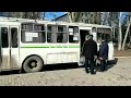 Мобилизация в Харцызске. Донбасс. Mobilization in Khartsyzsk. Donbass.