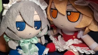 Inu Sakuyas New Friend