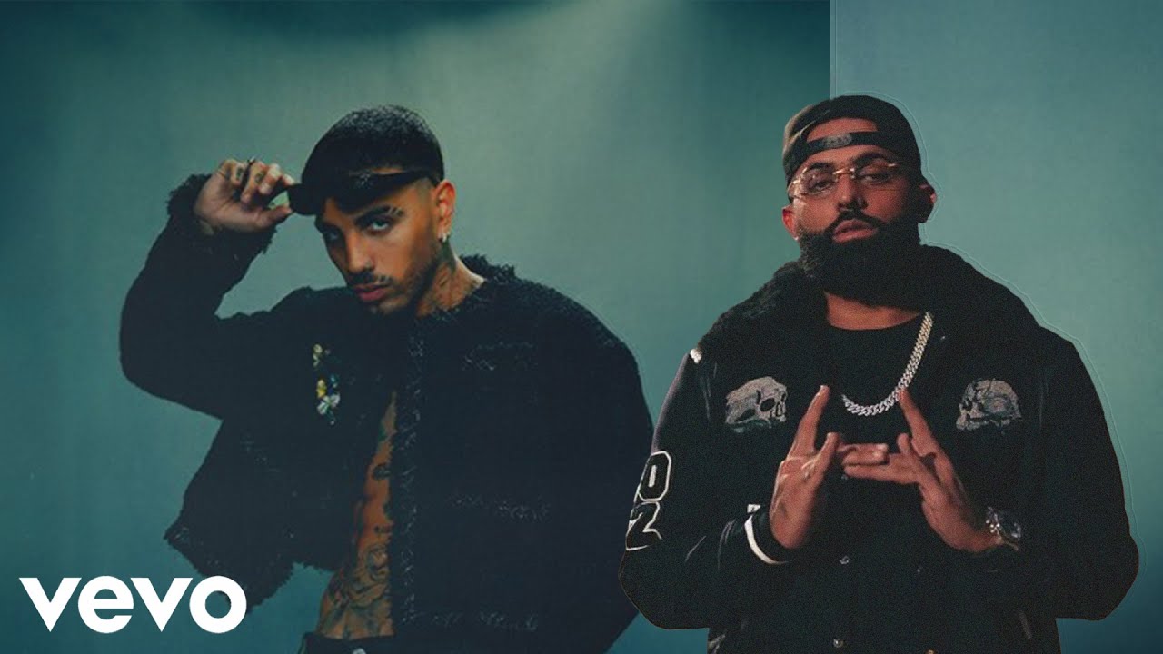 Eladio Carrión, Rauw Alejandro Hey Lil Mama (Video Oficial) YouTube