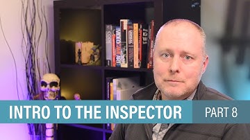 Intro to the Inspector Part 8: Render Pipeline
