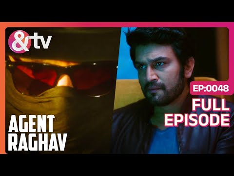Agent Raghav Crime Branch Hindi TV Serial Full Epi 48 Mahesh Manjrekar Deepali Pansare 