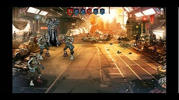 Mutants Genetic Gladiators (Facebook) Gameplay Part 16