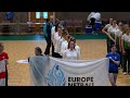 Presentation Ceremony | Europe Netball U17 Championships