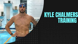 Kyle Chalmers Training Routine. Wealth