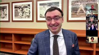 Jason Benetti introduced as new Tigers TV broadcaster: watch his press conference