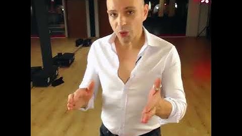 Shoulders for on1 dancers - Captain Salsa