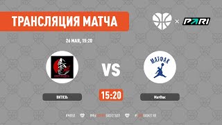 ВИТЯЗЬ vs МатФак