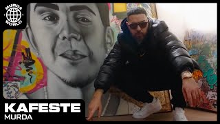 Murda - Kafeste (prod. Rockywhereyoubeen & Vlado) Resimi