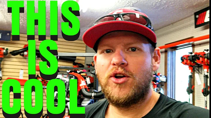 Lawn Care Business Killer? New Robot Mower