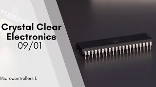(GR) 09/01 Microcontrollers I. – The microcontroller