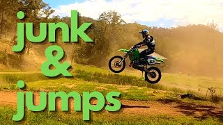 JUNK &amp; JUMPS I Witta, Queensland, Australia Travel Vlog 144, 2022