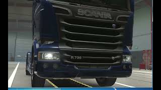 Euro Truck Simulator 2 - Scania - Francia - Reino Unido - 012
