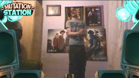 Kinect Fun Labs: Mutation Station | Episode 3 | (06-11-2011)