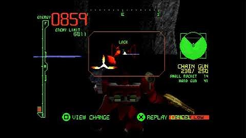 Armored Core: Project Phantasma - Arena - Rank 21: Eliminator | AC Swordsman