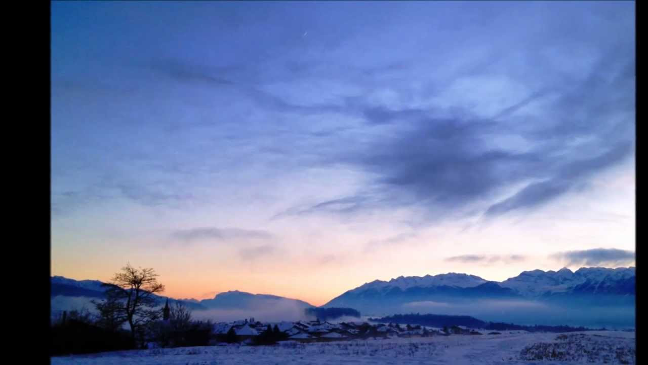 Schlof mein kind (Sleep my child)