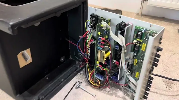 AER compact mobile how to test and change batteries+lithium alternative