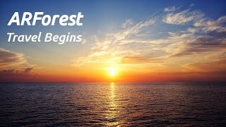 ARForest - Travel Begins