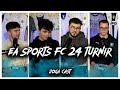 Joga cast 8 ea sports fc 24 turnir