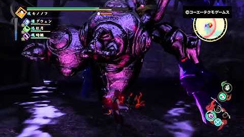 討鬼伝２ 体験版 - TOUKIDEN 2 (demo) Gameplay#3